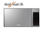 Samsung 40L Microwave with Glass Mirror, MG402MADXBB