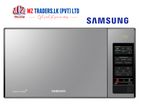 SAMSUNG 40L Microwave with Glass Mirror, MG402MADXBB