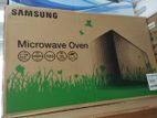 Samsung 40L Solo Microwave Oven With Grill