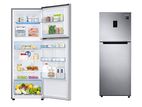 Samsung 415 Liter Double Door Convertible Inverter Refrigerator (rt42)