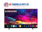 Samsung 43 4K UHD Crystal Smart Flat TV