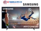 SAMSUNG 43″ Crystal UHD DU8100 4K TIZEN OS Smart HDR10+ FLAT TV