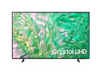 Samsung 43" crystal uhd tv