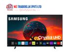 Samsung 43'' CU8100 4K Crystal UHD Smart HDR Flat TV