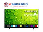 Samsung 43 CU8100 Crystal UHD 4K Smart hdr flat TV