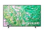 Samsung 43 DU8100 Ultra Slim 4K crystal UHD Smart TV