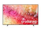 Samsung 43 Inch 4 K Ultra HD Smart Tv -DU7700