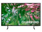 Samsung 43 Inch 4K Crystal UHD Smart TV (DU8100)