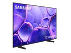 "Samsung" 43 inch 4K Ultra HD Smart TV (U8000F)