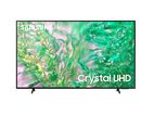 Samsung 43-Inch Class Crystal UHD DU8100 4K Smart TV (2024 Model)