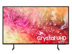 Samsung 43 Inch Crystal Uhd 4 K Smart Tv - Du7700