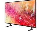 Samsung 43 Inch Crystal UHD 4K Smart TV Du7700
