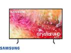 Samsung 43 inch Crystal UHD 4K Smart TV