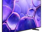SAMSUNG 43 INCH CRYSTAL UHD 4K SMART TV (U8500F)