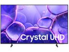 SAMSUNG 43 INCH CRYSTAL UHD 4K SMART TV (U8500F)