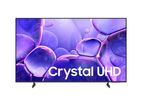 Samsung 43 inch Crystal UHD Smart TV