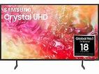 Samsung 43 Inch DU7700 (2024) 4K Smart Tv