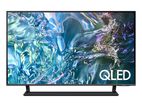 Samsung 43 Inch QLED Q65D 4K Smart TV 2024