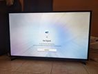 Samsung 43 inch LED smart tv