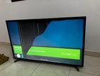 Samsung 43" Smart LED TV for Parts