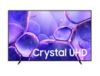 SAMSUNG 43" UHD SMART TV