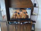SAMSUNG 43"INCH 4K SMART TV