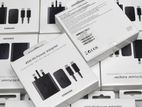 Samsung 45W Adapter with Type-C to C Cable