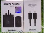 Samsung 45 W Charger