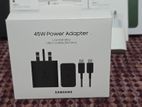 Samsung 45w Charger