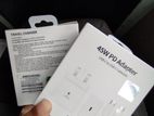 Samsung 45W Fast Charger