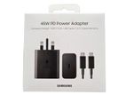 Samsung 45W Genuine Charger