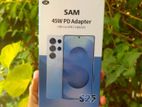 Samsung 45W PD Adapter