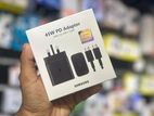 SAMSUNG 45W PD ADAPTER with CABLE