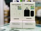 Samsung 45W Pd Charger Type C