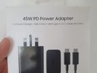 Samsung 45W PD Power Adapter 2.0