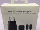 Samsung 45W PD Power Adapter