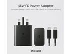 Samsung 45W PD Power Adapter