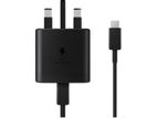 Samsung 45W PD Power Adapter USB-C to C Cable (5A)