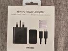 Samsung 45W Charger