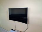 Samsung 49-inch Curved Smart TV