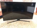 Samsung 49" UHD 4K Curved Smart TV KU7350 Series 7