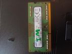 Samsung 4g Ram Laptop (Memory)