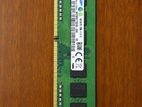 Samsung 4GB DDR3 1600MHz Desktop RAM