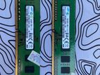 Samsung 4GB DDR3 RAM