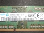 Samsung 4GB DDR3L 1600MHz Laptop RAM