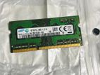 Samsung 4GB DDR3L Laptop RAM 1600MHz