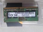 Samsung 4 Gb Ddr4 3200 M Hz Laptop Ram