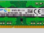 Samsung 4GB Laptop RAM 1Rx8 PC3L