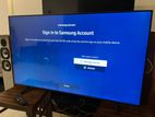 Samsung 4K Smart 55 inch