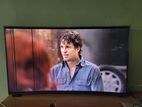 Samsung 4k Smart Curve 55 Inch TV UHD